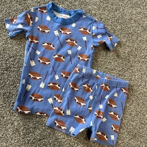 Hanna Andersson S'mores Pajamas
